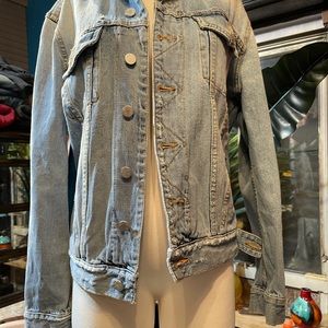 Fiorucci denim jacket